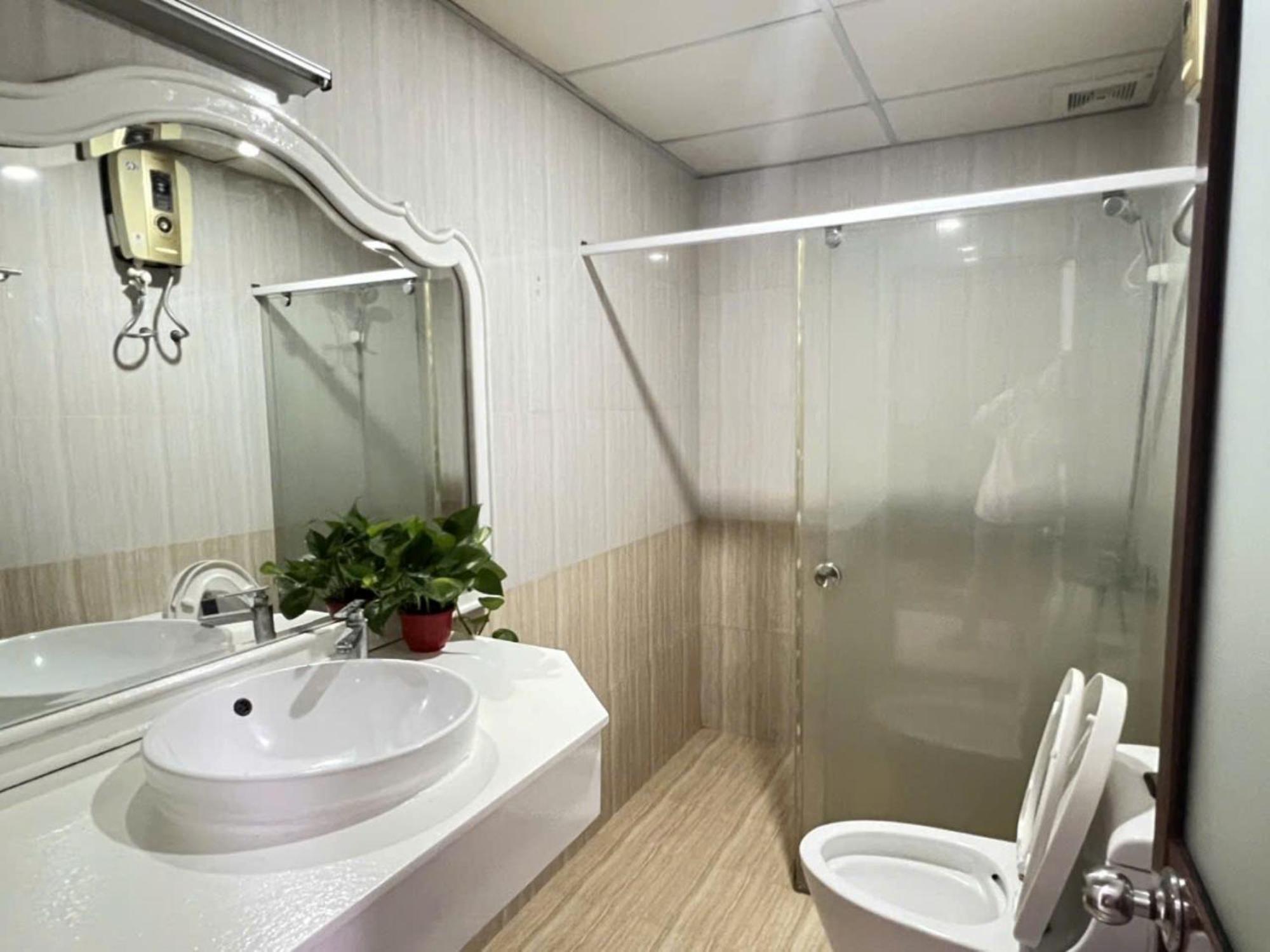 Anna Luxury Apartment Vung Tau Exterior foto