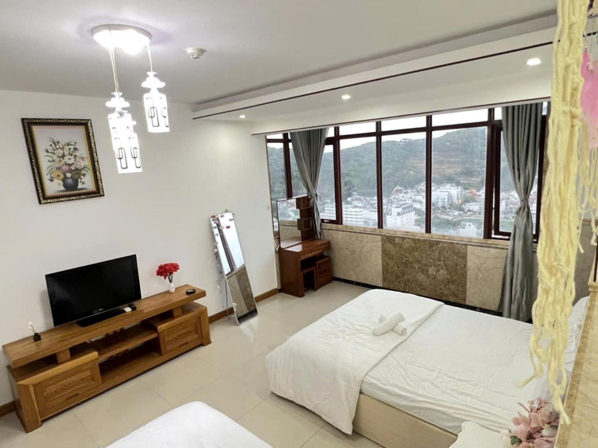 Anna Luxury Apartment Vung Tau Exterior foto