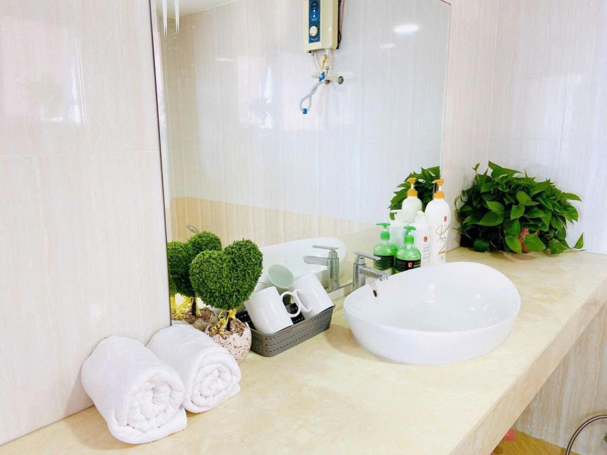 Anna Luxury Apartment Vung Tau Exterior foto