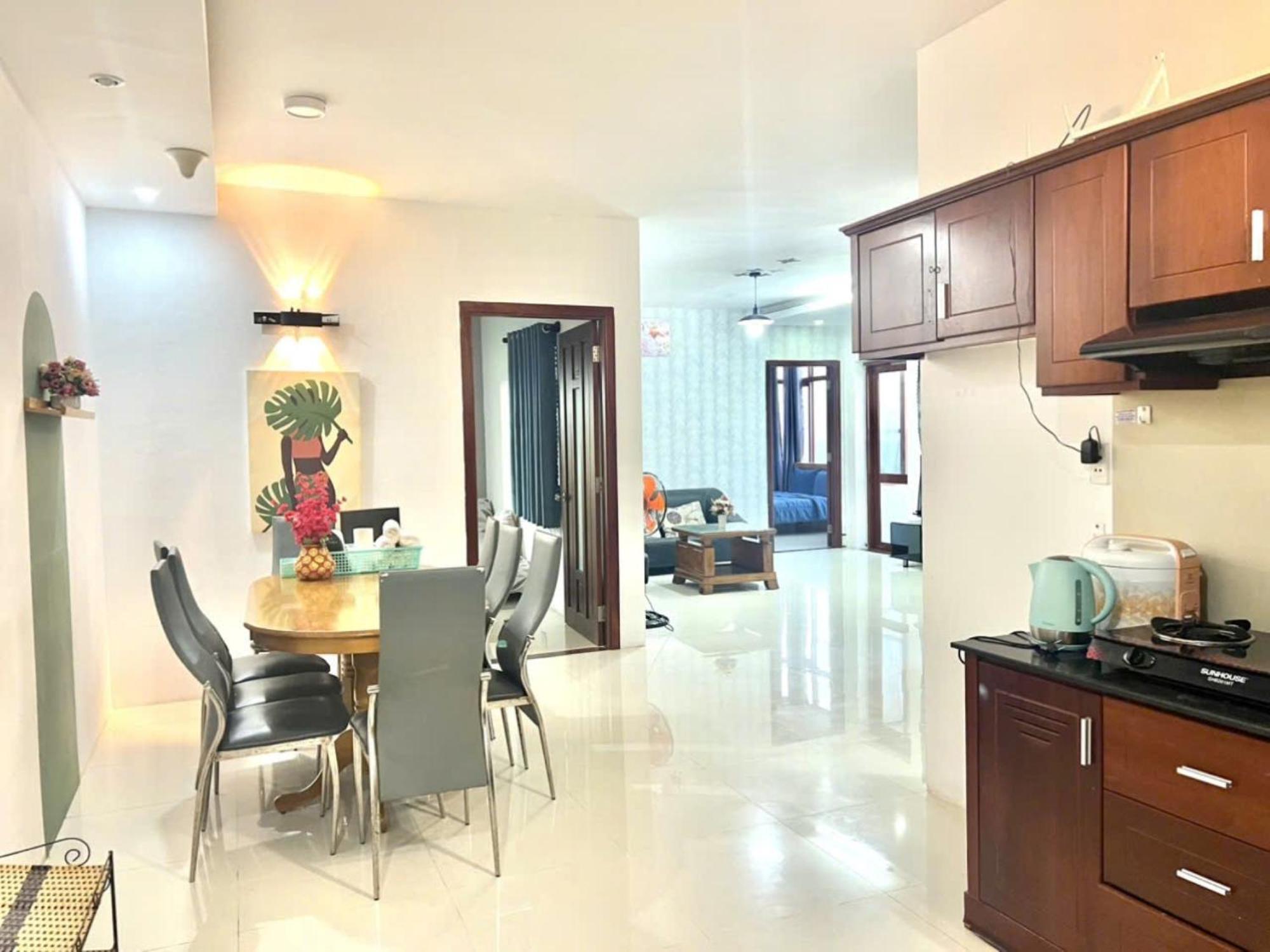 Anna Luxury Apartment Vung Tau Exterior foto