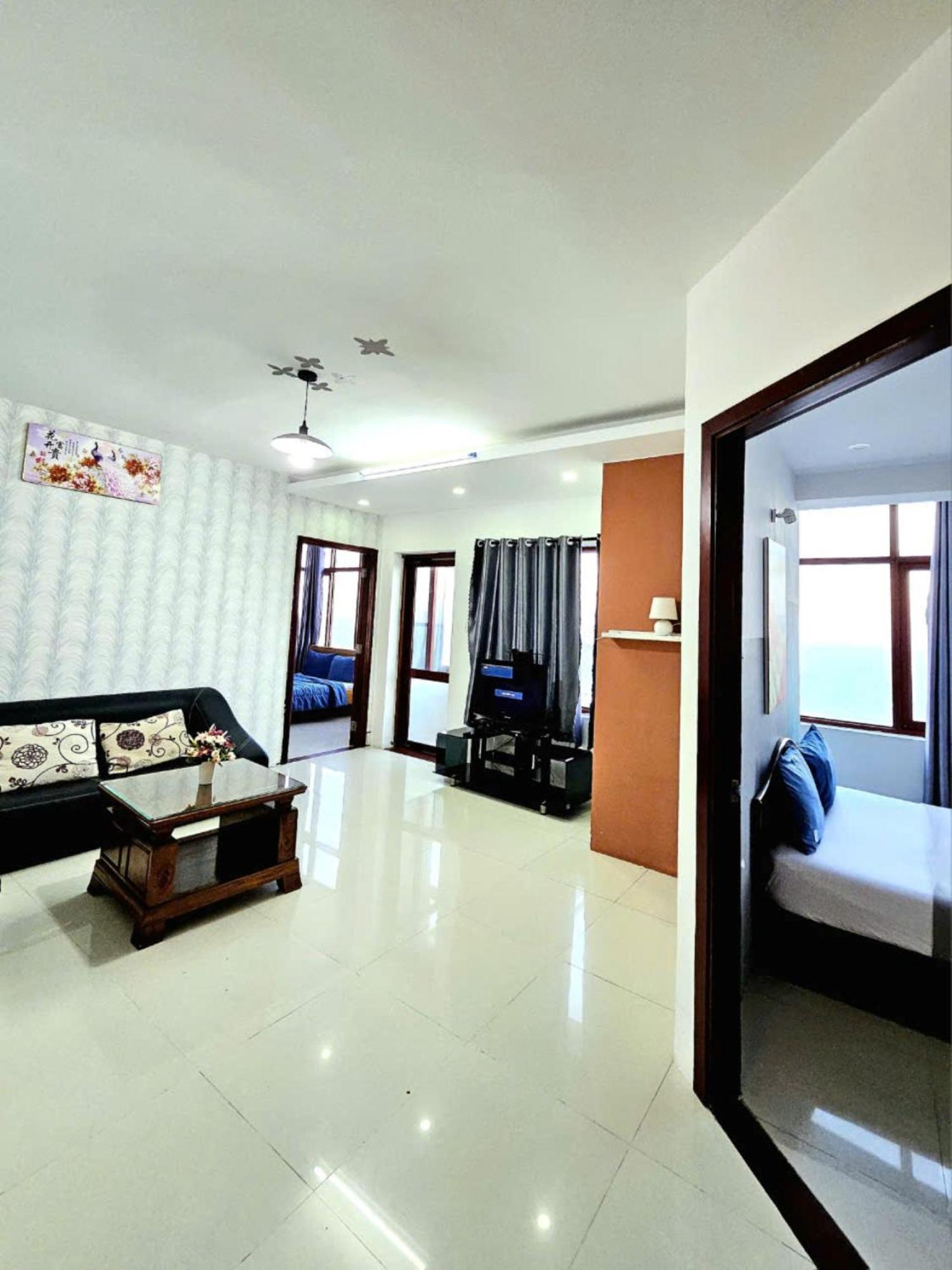 Anna Luxury Apartment Vung Tau Exterior foto
