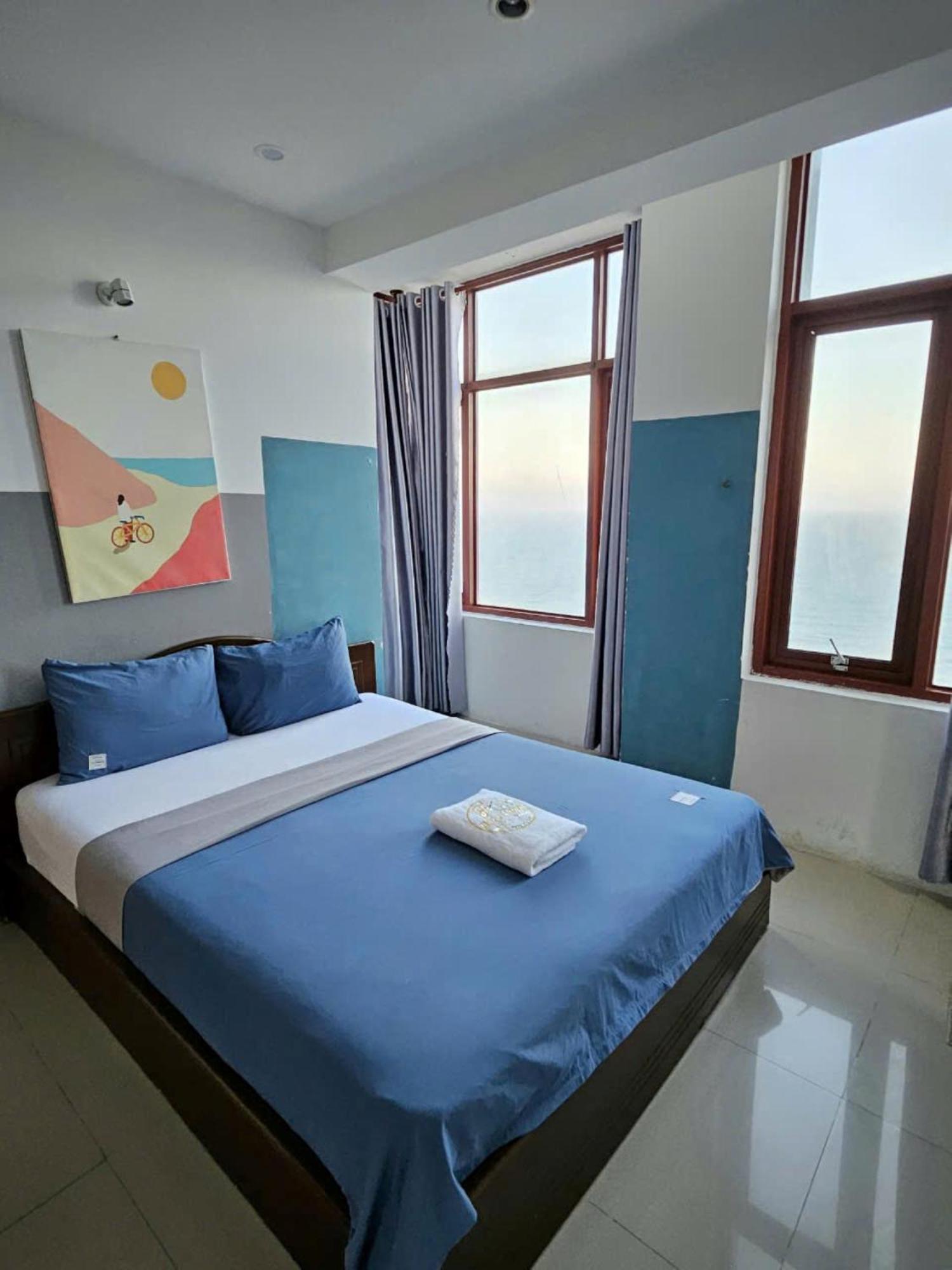 Anna Luxury Apartment Vung Tau Exterior foto