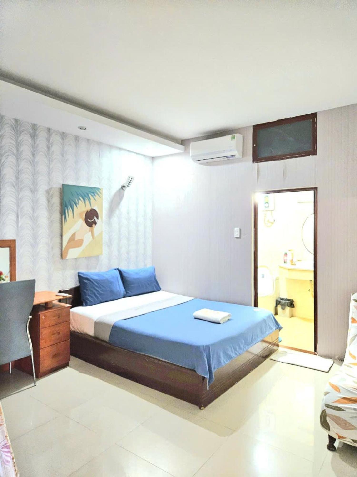 Anna Luxury Apartment Vung Tau Exterior foto