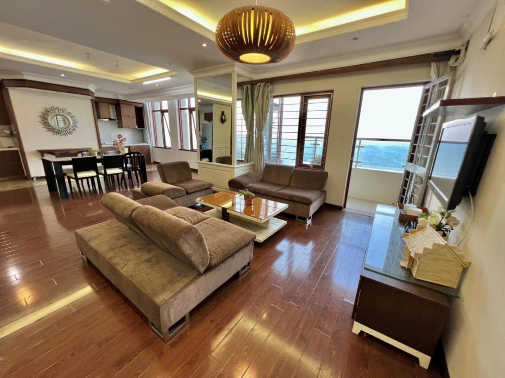 Anna Luxury Apartment Vung Tau Exterior foto