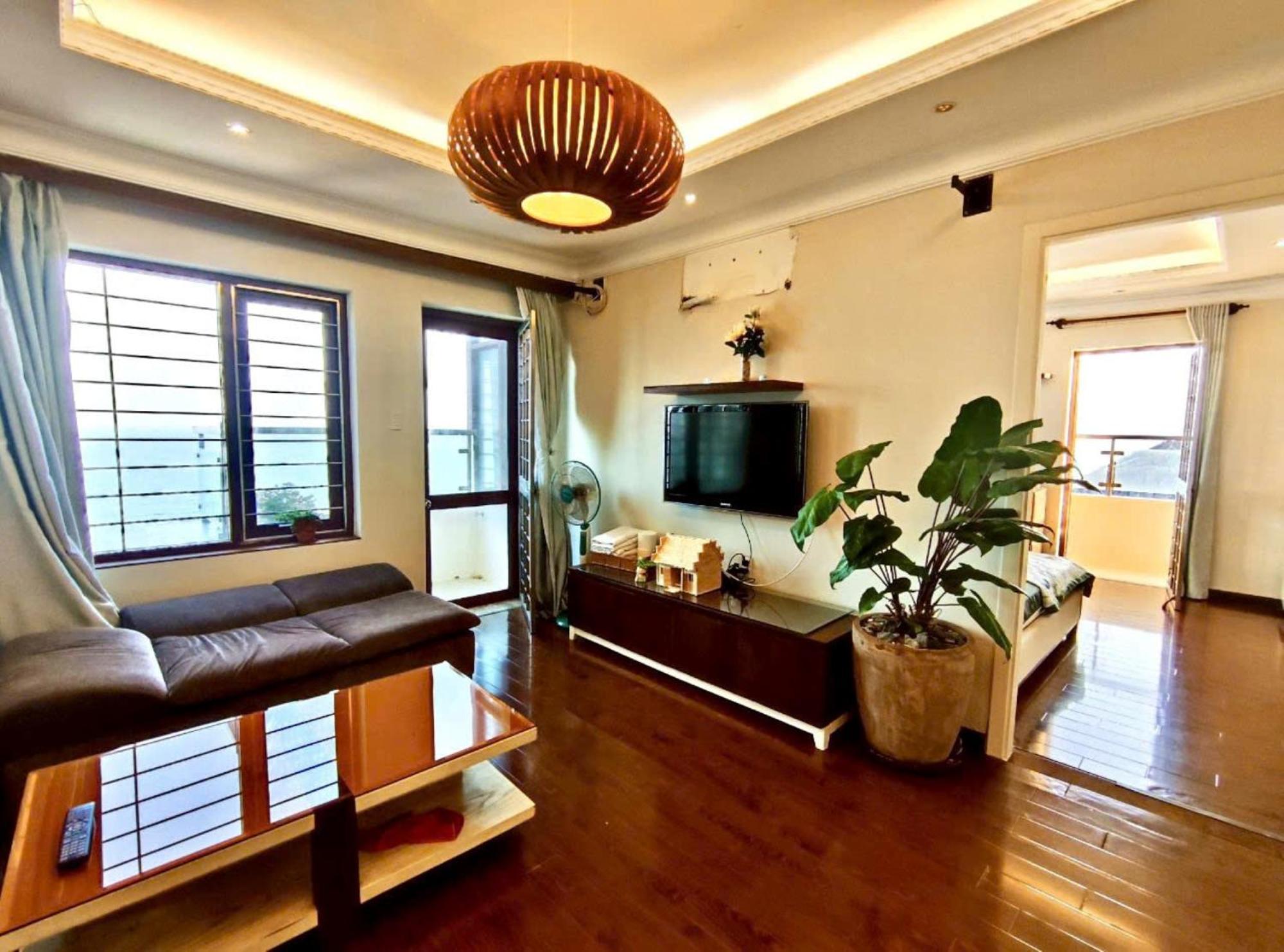 Anna Luxury Apartment Vung Tau Exterior foto